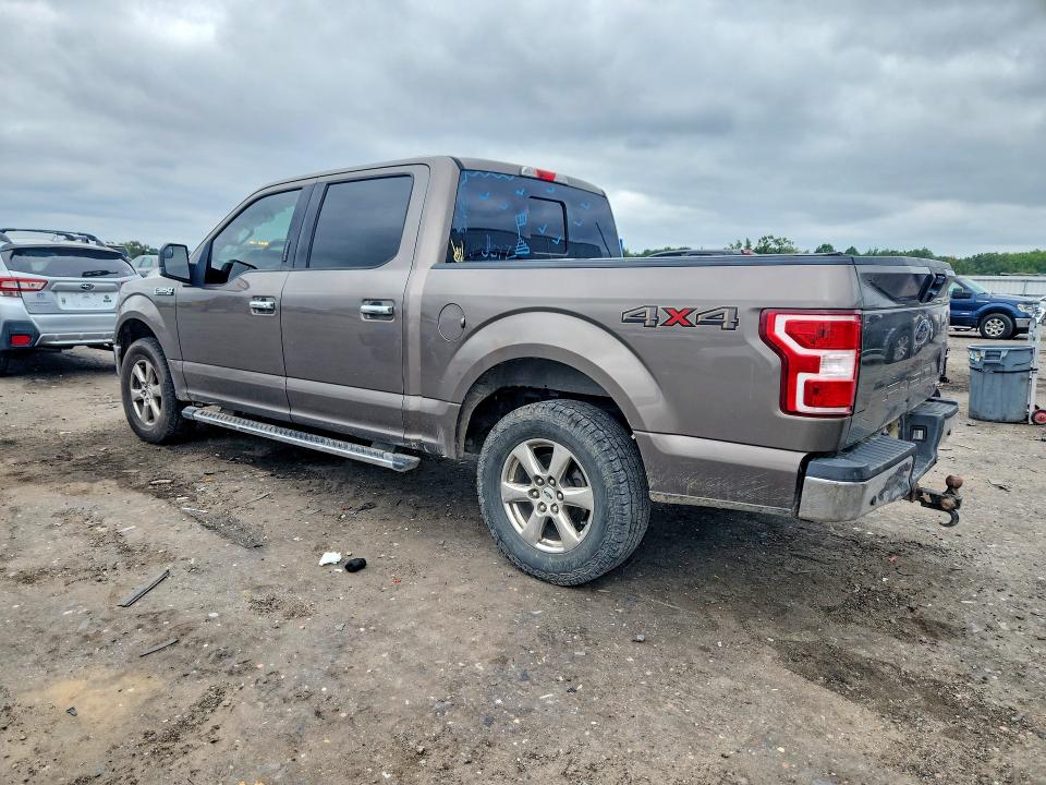 Aukcja sprzedaży 2018 Ford F150, vin: 1FTEW1EP0JFB02901, numer aukcji: 69633576