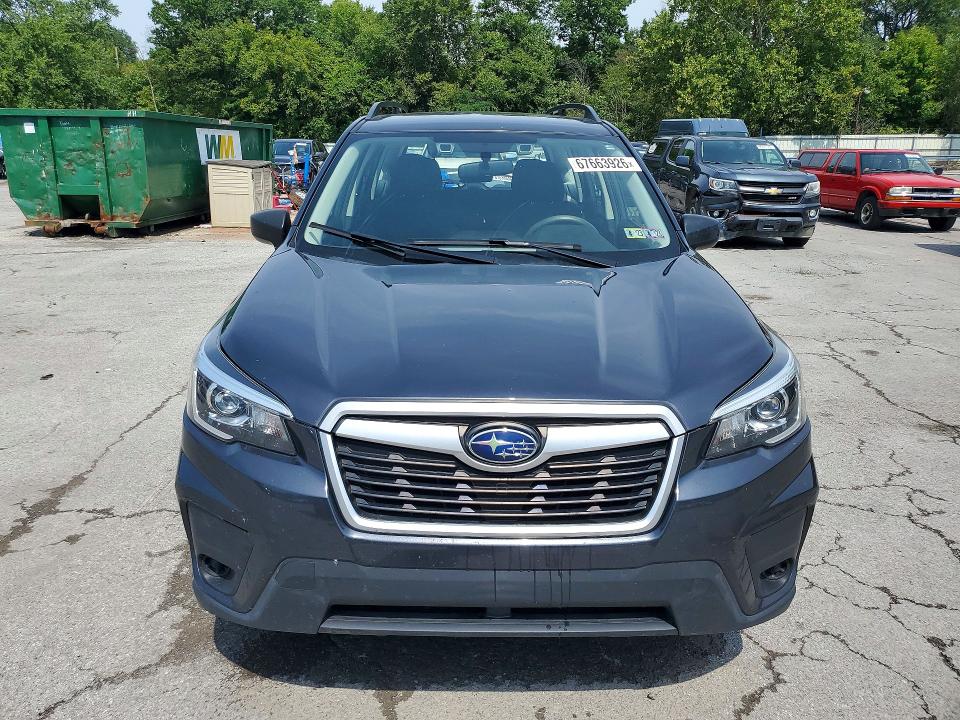 Продажа на аукционе авто 2019 Subaru Forester, vin: JF2SKACC4KH470293, номер лота: 67663926