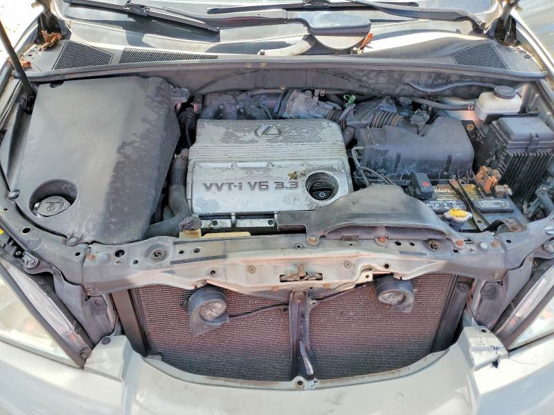 Aukcja sprzedaży 2004 Lexus Rx, vin: 2T2HA31UX4C012800, numer aukcji: 71196036