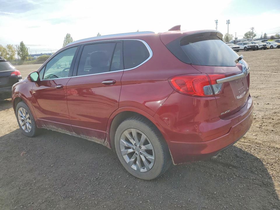69806606 :رقم المزاد ، LRBFXDSA3HD125936 vin ، 2017 Buick Envision مزاد بيع