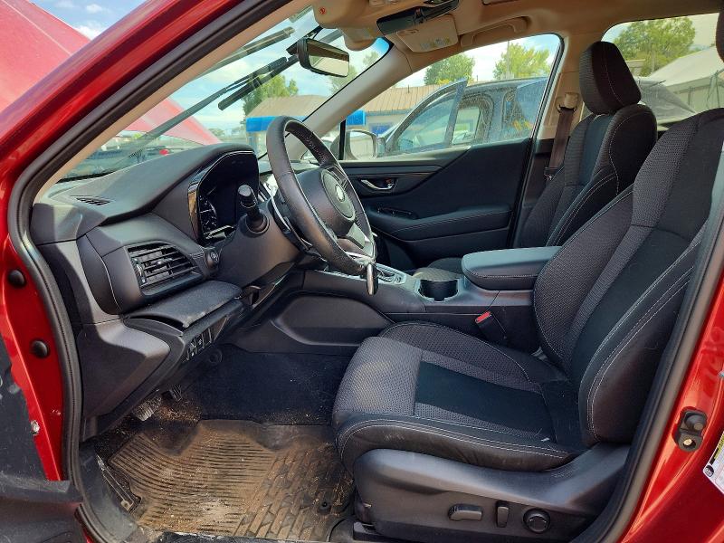 Aukcja sprzedaży 2022 Subaru Outback, vin: 4S4BTAFC7N3193188, numer aukcji: 62970376