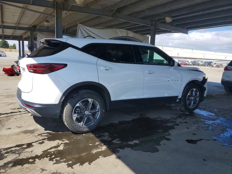 Продажа на аукционе авто 2025 Chevrolet Blazer, vin: 3GNKBHR47SS202389, номер лота: 69534926