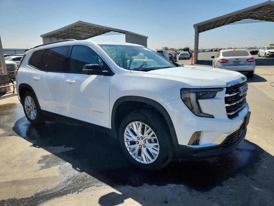 Aukcja sprzedaży 2026 Gmc Acadia, vin: 1GKENKKS8TJ351825, numer aukcji: 68695336