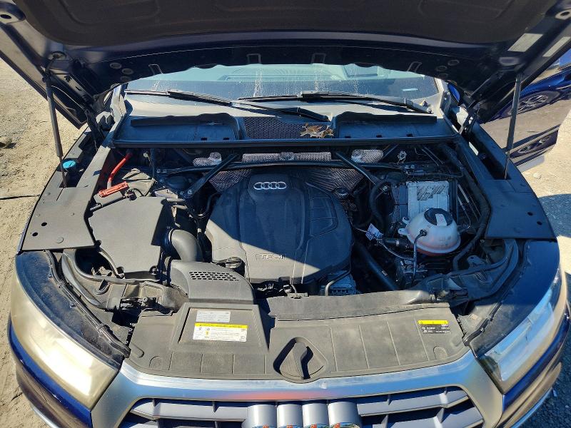 Aukcja sprzedaży 2018 Audi Q5, vin: WA1CNBFYXJ2177856, numer aukcji: 67788996