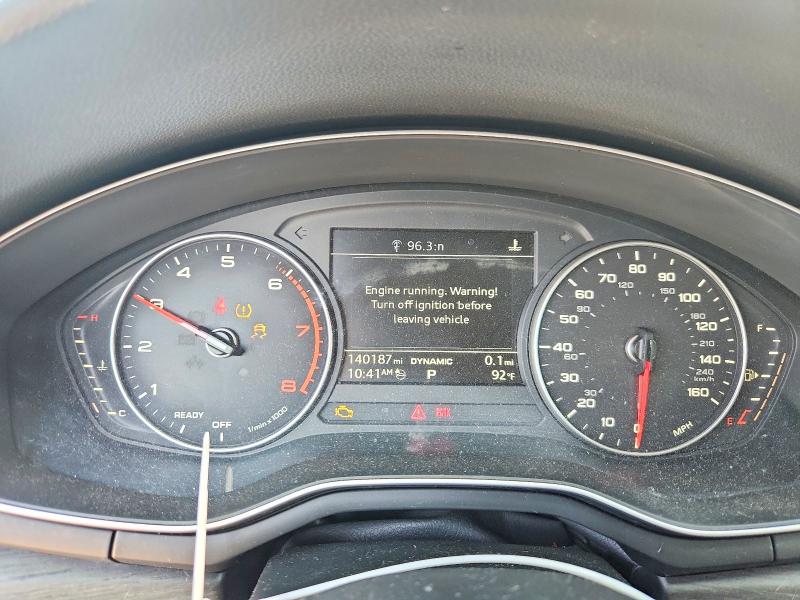 Aukcja sprzedaży 2017 Audi A4, vin: WAUGMAF44HN048177, numer aukcji: 68999496