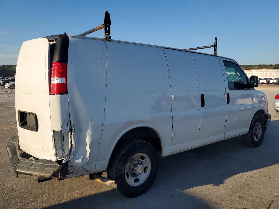 Продаж на аукціоні авто 2021 Chevrolet Express G2500, vin: 1GCWGAF78M1176598, номер лоту: 68575246