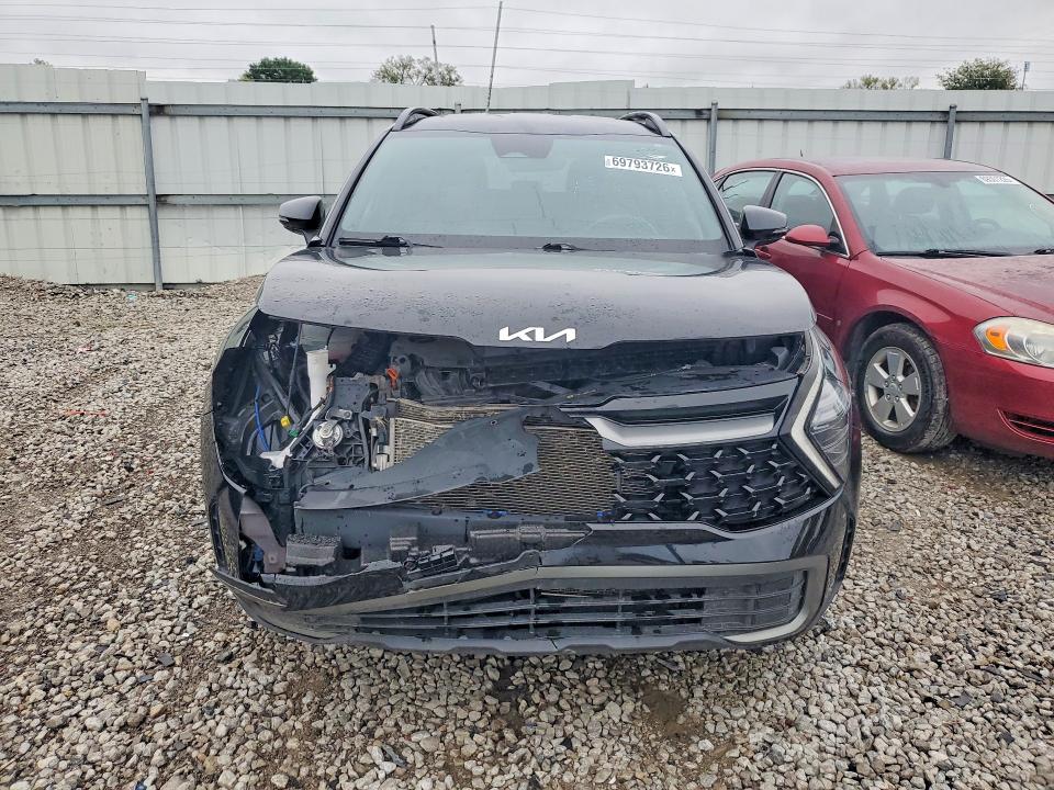 69793726 :رقم المزاد ، 5XYK6CDFXRG140748 vin ، 2024 Kia Sportage مزاد بيع