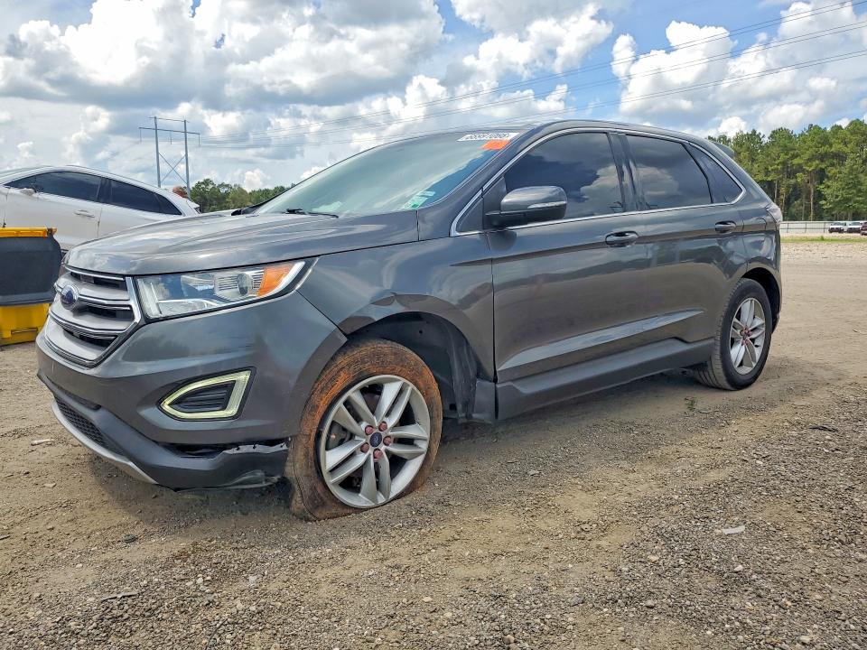 Aukcja sprzedaży 2016 Ford Edge, vin: 2FMPK3J95GBB48642, numer aukcji: 66991066