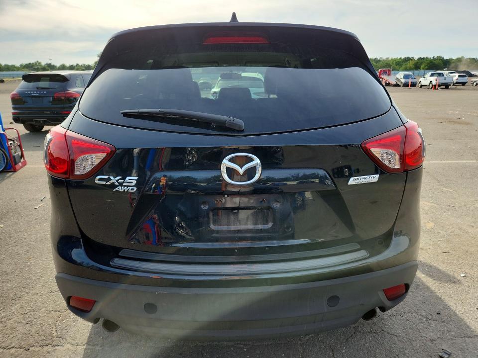 67896336 :رقم المزاد ، JM3KE4CY7F0453308 vin ، 2015 Mazda Cx-5 مزاد بيع