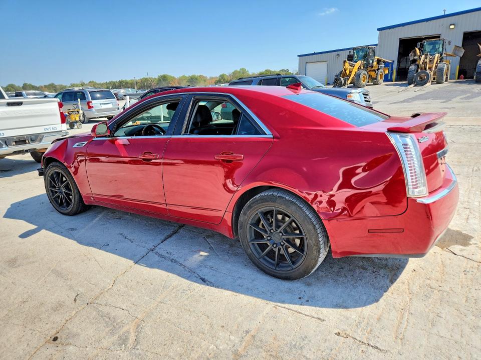 Aukcja sprzedaży 2009 Cadillac Cts, vin: 1G6DF577690153790, numer aukcji: 69436256