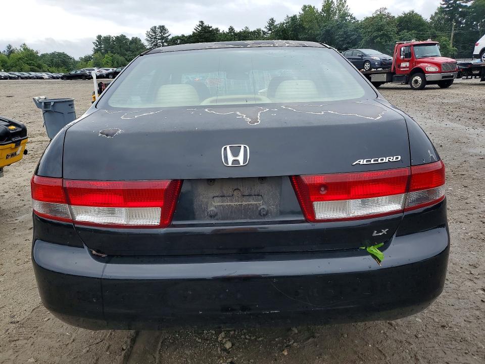 Продаж на аукціоні авто 2004 Honda Accord, vin: 1HGCM56374A010221, номер лоту: 67683586