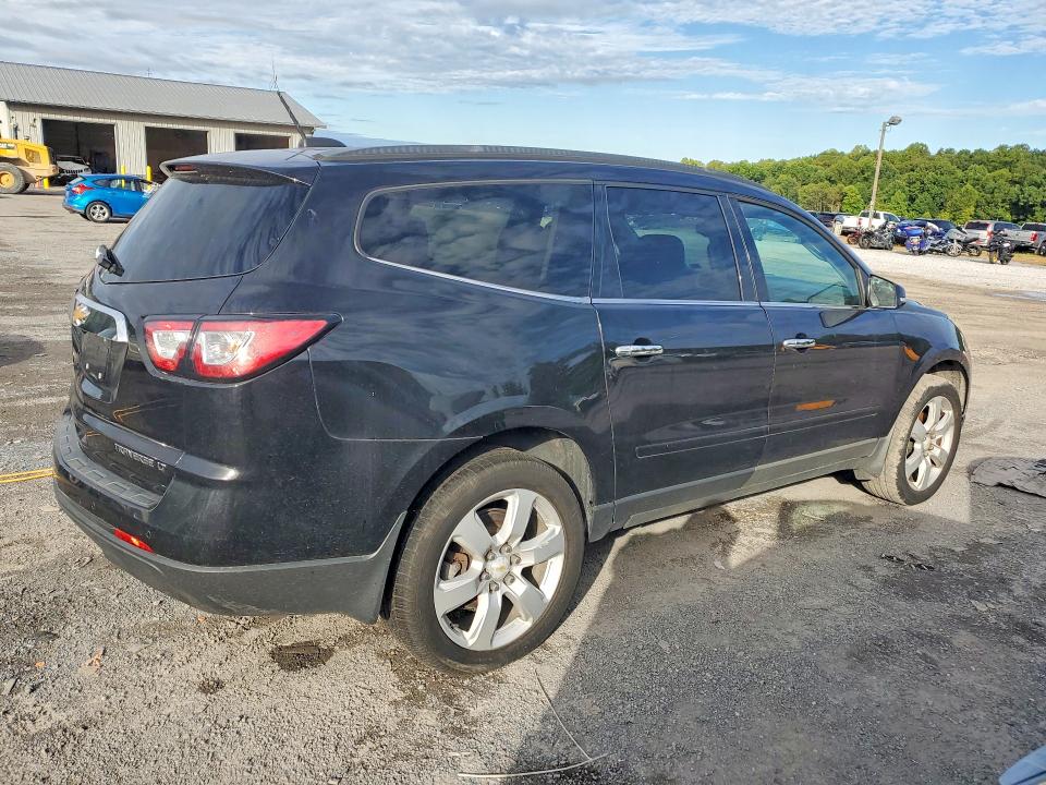 Продажа на аукционе авто 2016 Chevrolet Traverse, vin: 1GNKRGKD3GJ296330, номер лота: 69768256