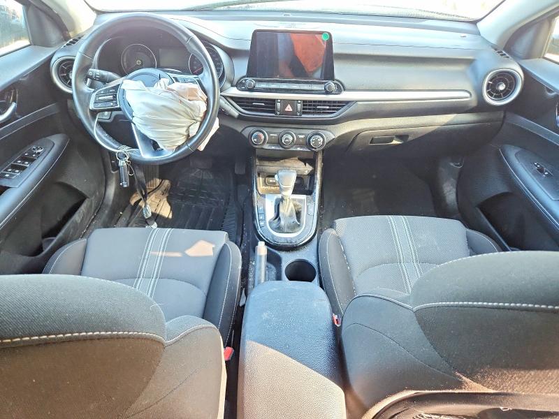68010106 :رقم المزاد ، 3KPF34AD3RE714669 vin ، 2024 Kia Forte مزاد بيع