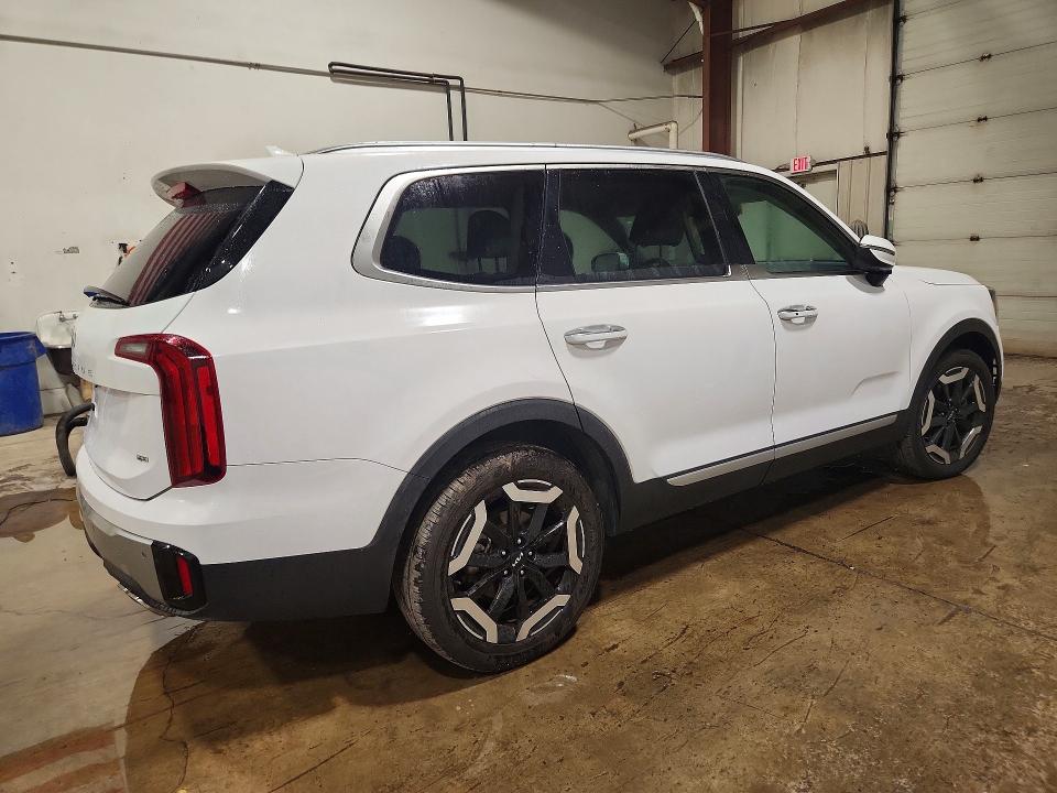 Aukcja sprzedaży 2023 Kia Telluride, vin: 5XYP6DGC9PG358237, numer aukcji: 68294736