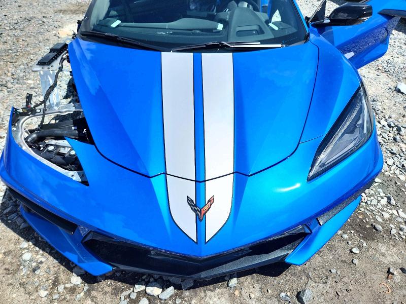 67339406 :رقم المزاد ، 1G1YB2D43R5114797 vin ، 2024 Chevrolet Corvette مزاد بيع