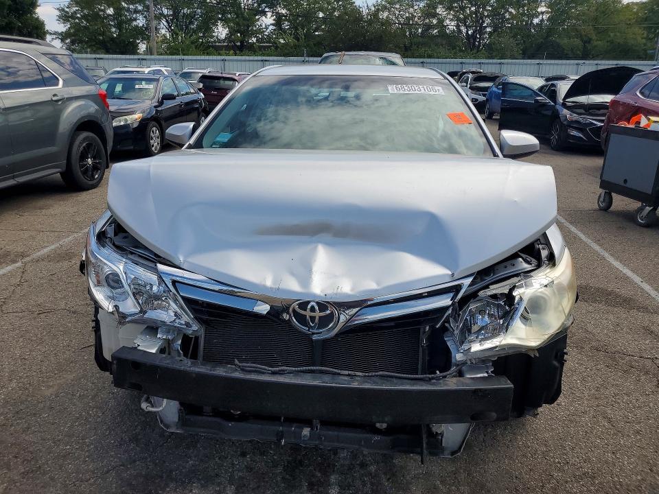 Продажа на аукционе авто 2012 Toyota Camry, vin: 4T4BF1FK1CR179346, номер лота: 68303106