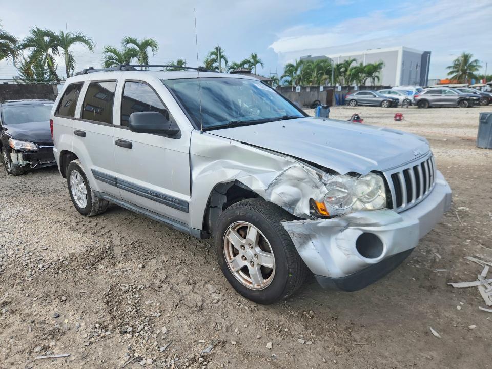 Aukcja sprzedaży 2005 Jeep Grand Cherokee, vin: 1J4GS48K35C700939, numer aukcji: 70000316