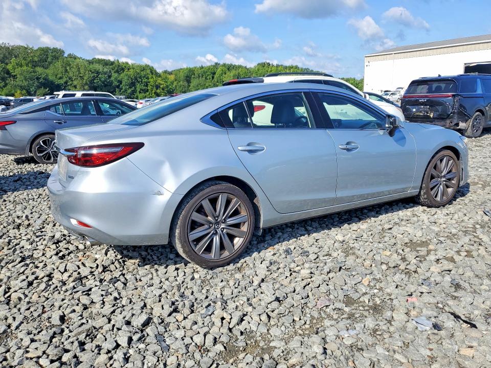 Aukcja sprzedaży 2018 Mazda 6, vin: JM1GL1VM6J1310334, numer aukcji: 67466716