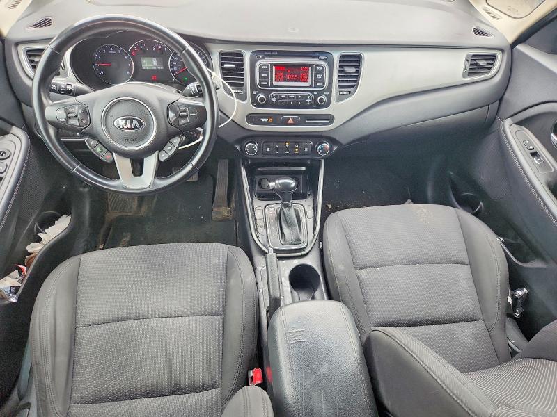 2015 Kia Rondo მანქანა იყიდება აუქციონზე, vin: KNAHT8A31F7083808, აუქციონის ნომერი: 69133886