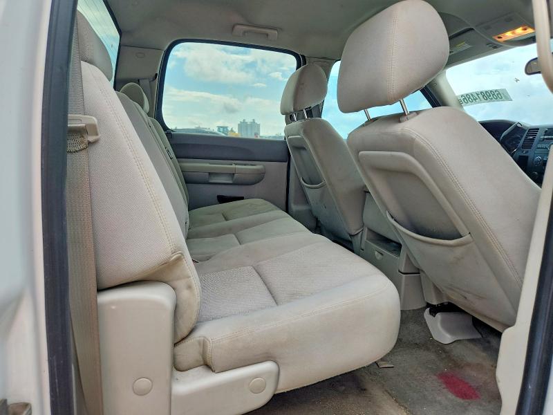 68981486 :رقم المزاد ، 3GTP1VE04CG201112 vin ، 2012 Gmc Sierra مزاد بيع