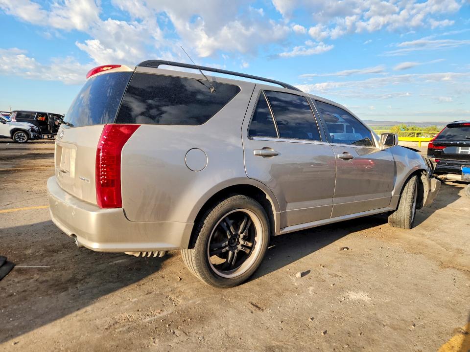 2004 Cadillac Srx მანქანა იყიდება აუქციონზე, vin: 1GYDE637940122578, აუქციონის ნომერი: 67213966