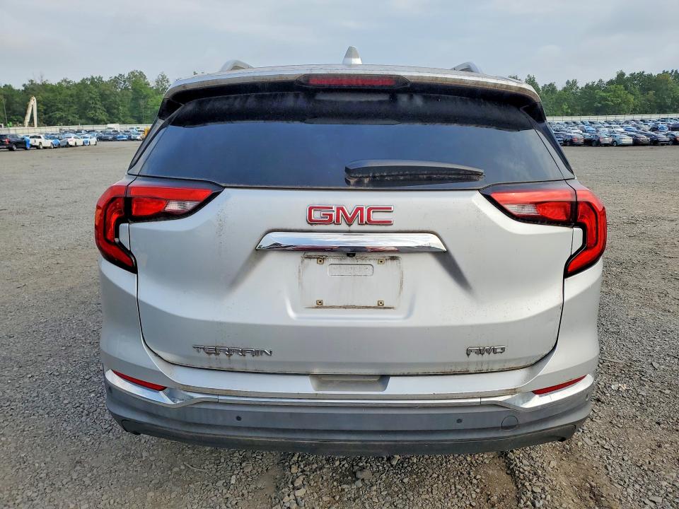 Aukcja sprzedaży 2018 Gmc Terrain, vin: 3GKALWEU6JL247610, numer aukcji: 67165266