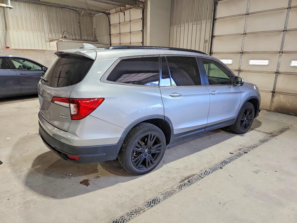 Aukcja sprzedaży 2022 Honda Pilot, vin: 5FNYF6H2XNB011400, numer aukcji: 67910196