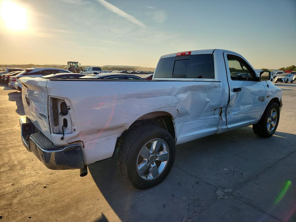 Продажа на аукционе авто 2019 Ram 1500 Classic, vin: 3C6JR6DT4KG669735, номер лота: 69652716
