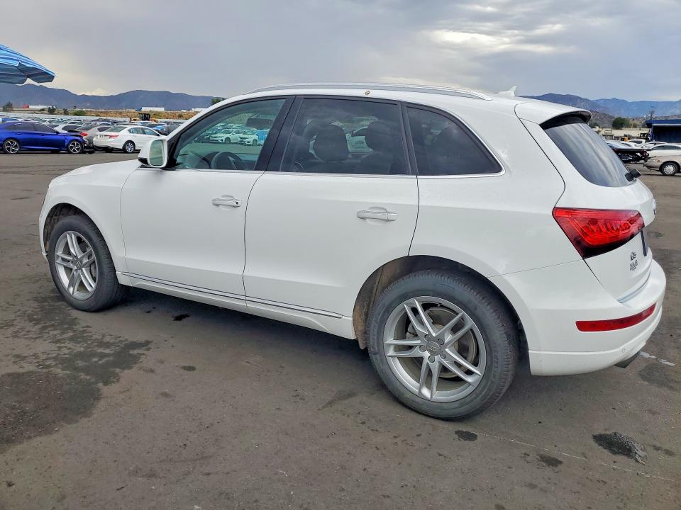 Aukcja sprzedaży 2016 Audi Q5, vin: WA1L2AFP2GA010805, numer aukcji: 68258366