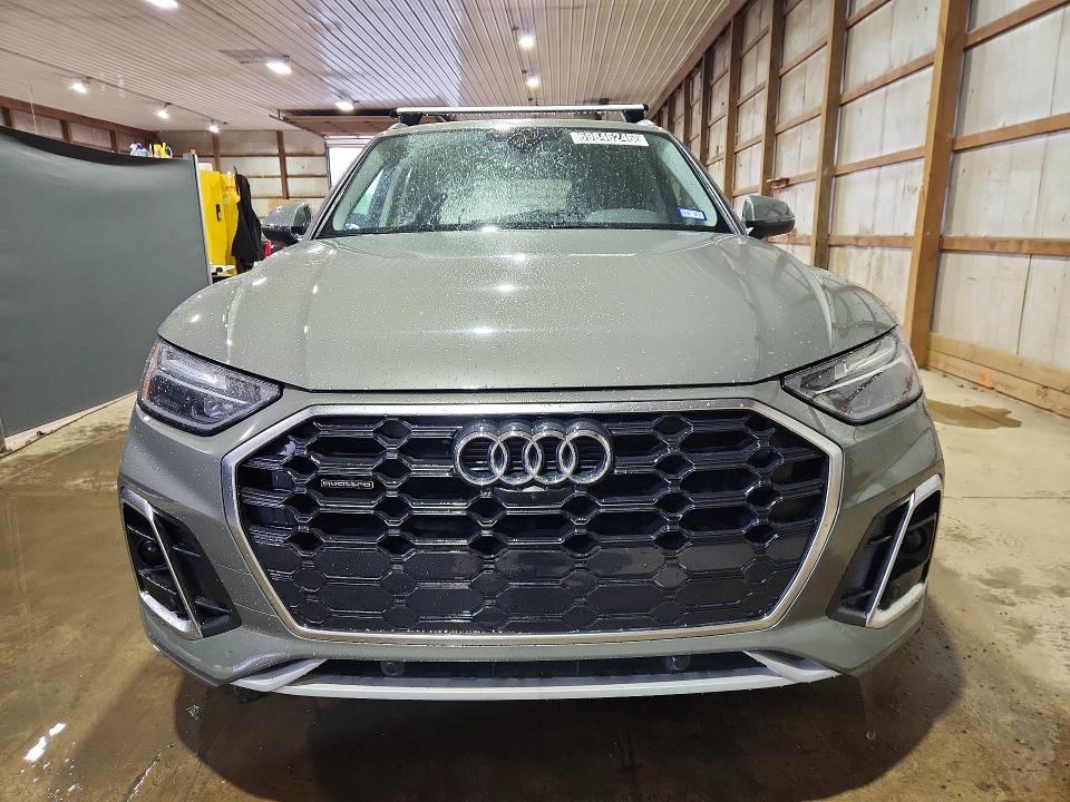 69846246 :رقم المزاد ، WA1EAAFY6R2066263 vin ، 2024 Audi Q5 مزاد بيع