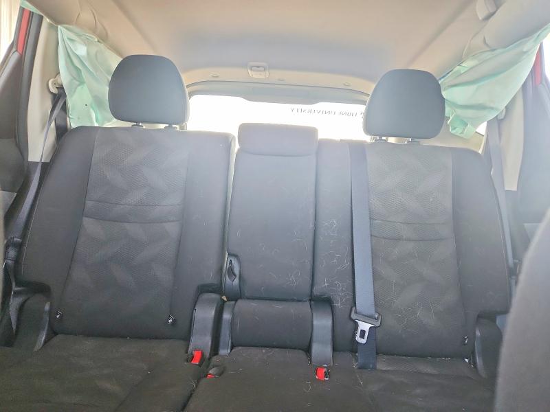 2016 Nissan Rogue მანქანა იყიდება აუქციონზე, vin: KNMAT2MVXGP630736, აუქციონის ნომერი: 67608626
