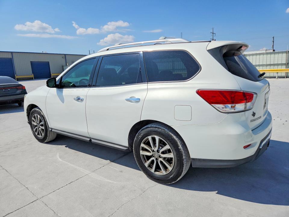 Продаж на аукціоні авто 2013 Nissan Pathfinder, vin: 5N1AR2MN5DC663561, номер лоту: 67236896