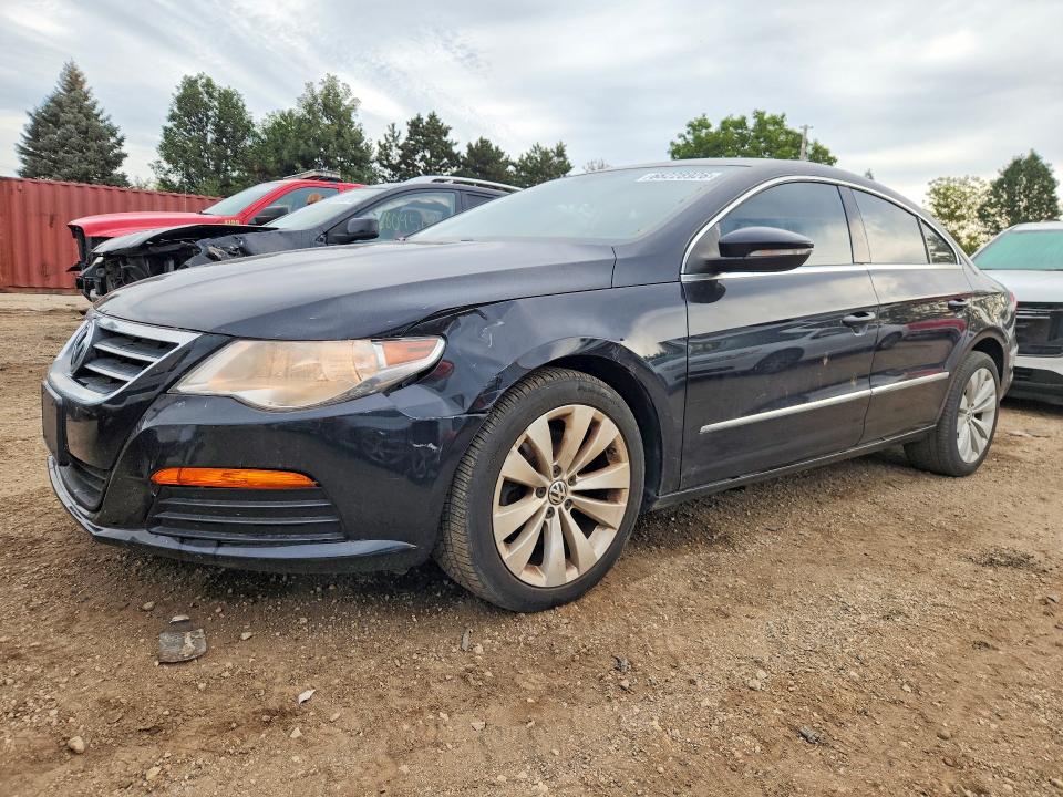68228926 :رقم المزاد ، WVWMN7AN6CE546816 vin ، 2012 Volkswagen Cc مزاد بيع