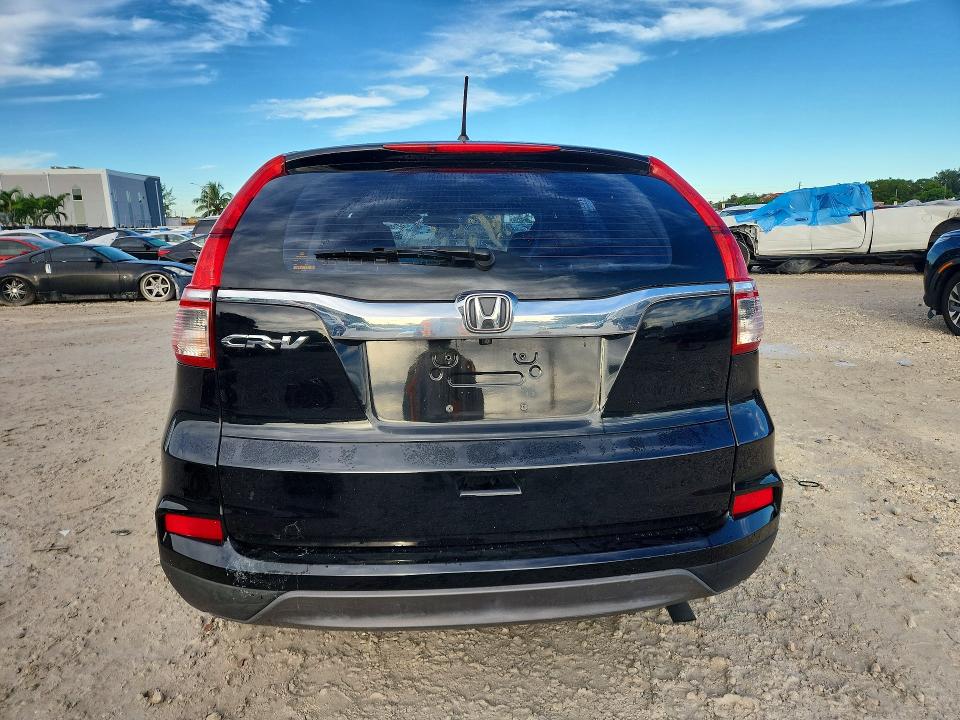 Aukcja sprzedaży 2016 Honda Cr-v, vin: 2HKRM3H38GH557201, numer aukcji: 70243776