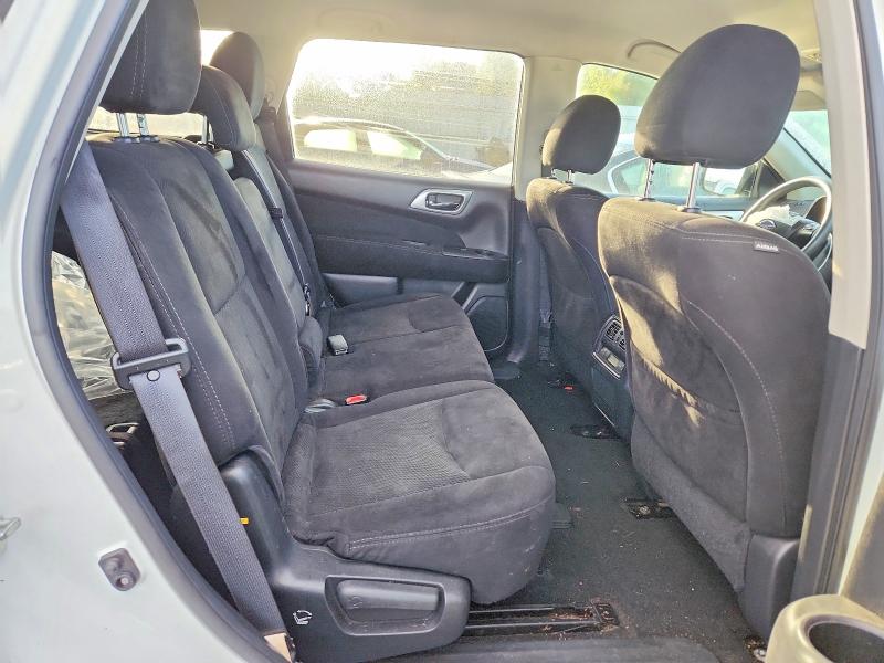 Продажа на аукционе авто 2016 Nissan Pathfinder, vin: 5N1AR2MM9GC623477, номер лота: 69037416