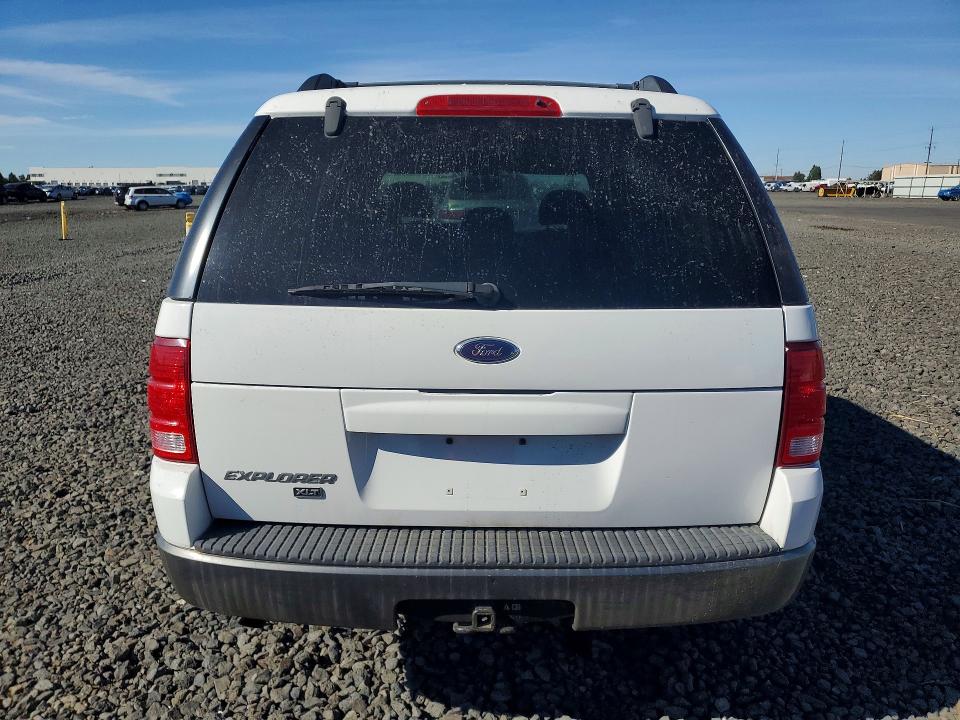 2003 Ford Explorer მანქანა იყიდება აუქციონზე, vin: 1FMZU73KX3UA91840, აუქციონის ნომერი: 70859716