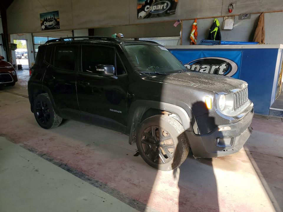 Aukcja sprzedaży 2016 Jeep Renegade, vin: ZACCJBBTXGPC99546, numer aukcji: 69293486