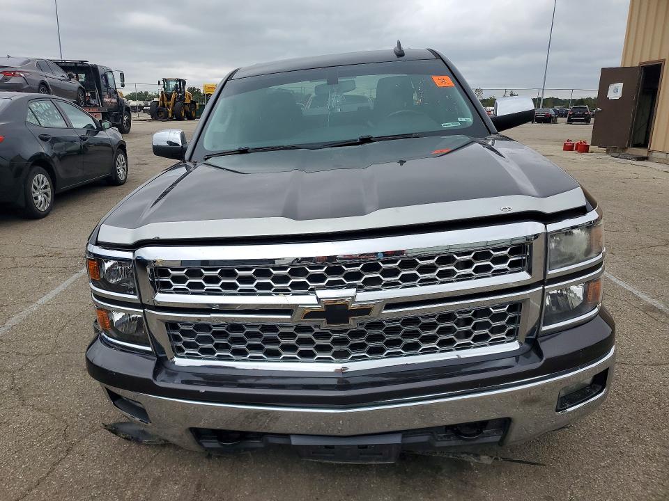 2015 Chevrolet Silverado მანქანა იყიდება აუქციონზე, vin: 1GCVKREC7FZ343481, აუქციონის ნომერი: 70183436