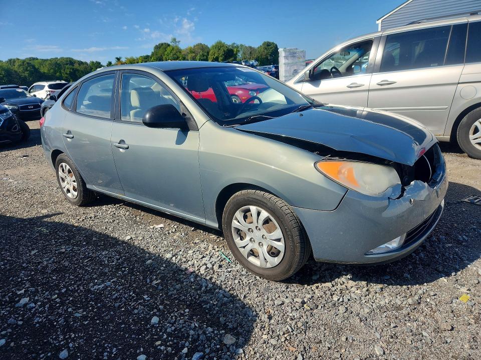 Aukcja sprzedaży 2010 Hyundai Elantra, vin: KMHDU4AD2AU879022, numer aukcji: 68601106
