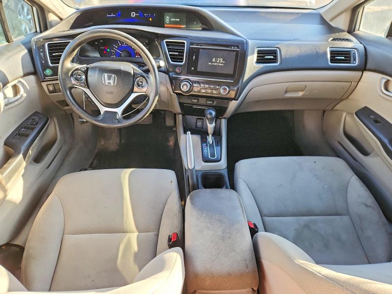 Aukcja sprzedaży 2013 Honda Civic, vin: 2HGFB2F44DH018630, numer aukcji: 70112986