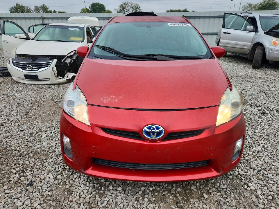 Продаж на аукціоні авто 2010 Toyota Prius, vin: JTDKN3DU2A5044966, номер лоту: 69695816