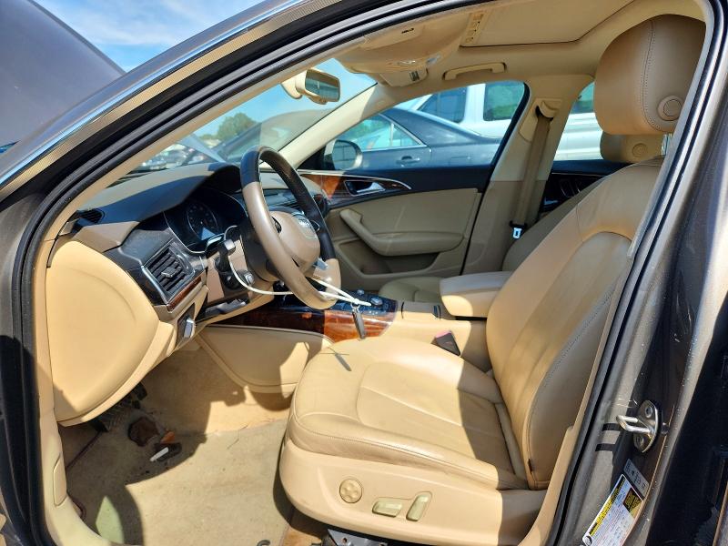 2013 Audi A6 მანქანა იყიდება აუქციონზე, vin: WAUGFAFC8DN080898, აუქციონის ნომერი: 67958466