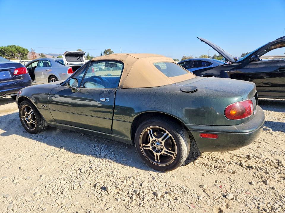 70852626 :رقم المزاد ، JM1NA3535V0731392 vin ، 1997 Mazda Mx-5 Miata مزاد بيع