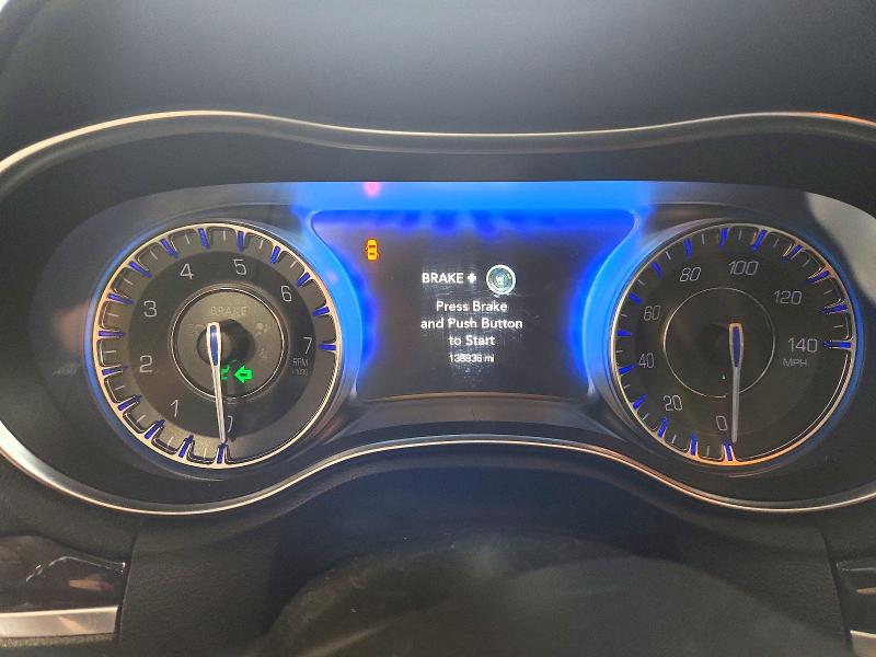 Продаж на аукціоні авто 2017 Chrysler 300c, vin: 2C3CCAEG2HH564891, номер лоту: 68568366