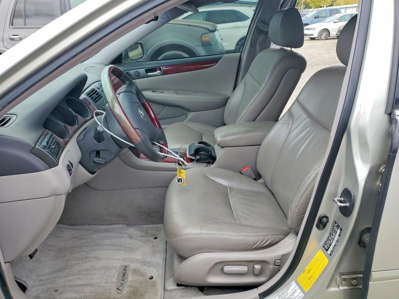 Aukcja sprzedaży 2003 Lexus Es, vin: JTHBF30G736020431, numer aukcji: 68009056