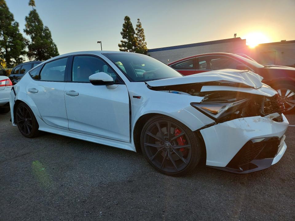 Продажа на аукционе авто 2025 Acura Integra, vin: 19UDE5G9XSA002261, номер лота: 66849196