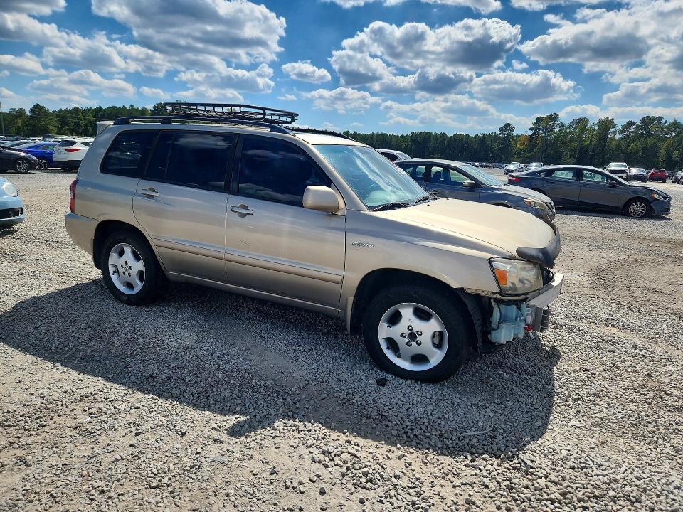 Продажа на аукционе авто 2005 Toyota Highlander, vin: JTEDP21AX50069670, номер лота: 70541476