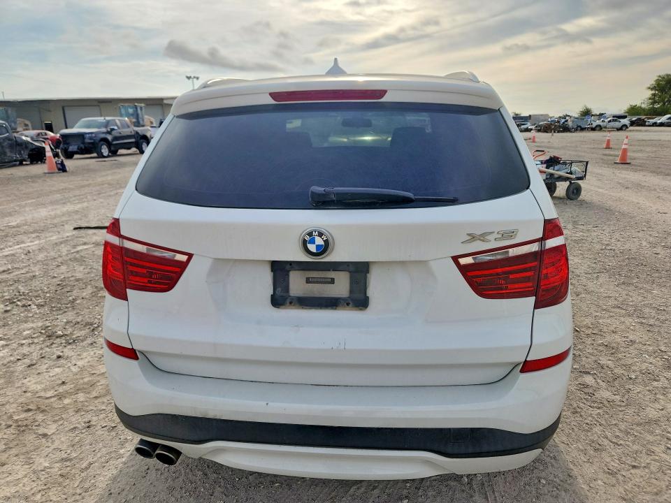 Aukcja sprzedaży 2015 Bmw X3, vin: 5UXWX9C57F0D46154, numer aukcji: 70899946