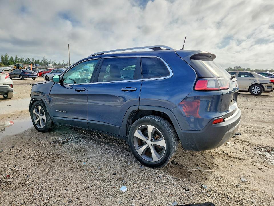 Aukcja sprzedaży 2019 Jeep Cherokee, vin: 1C4PJLDB7KD462771, numer aukcji: 70352056