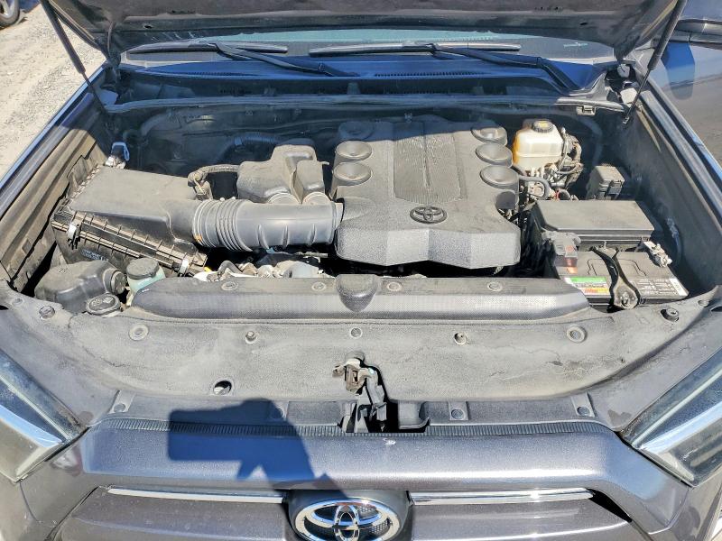 Aukcja sprzedaży 2020 Toyota 4runner, vin: JTEBU5JRXL5792426, numer aukcji: 70655276